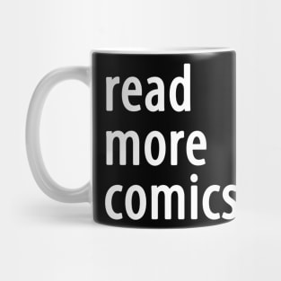 Read More Comics Mug